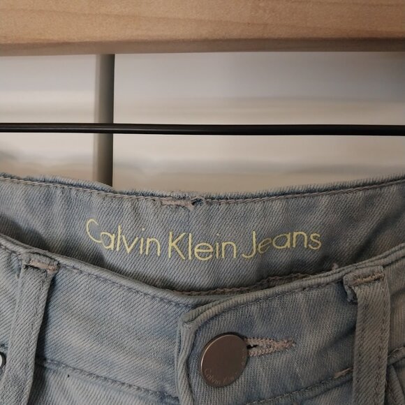 Calvin Klein Jeans Ankle Skinny - Picture 6 of 11